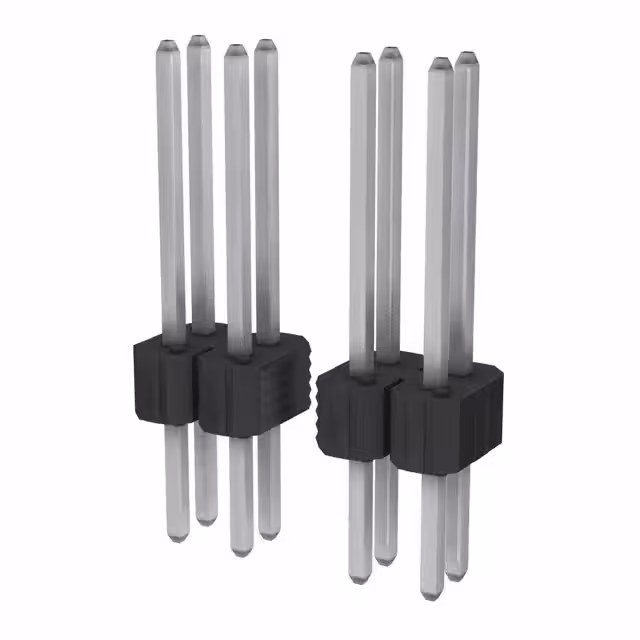 79821-456HLF Amphenol ICC (FCI)  Headers Male Pins